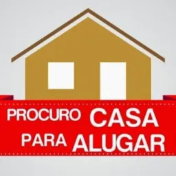 Aluga-se casa 🏡