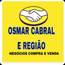 🤝NEGÓCIOS COMPRA E VENDA OSMAR CABRAL CUIABÁ_🤝