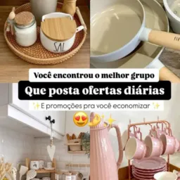 Achados do Lar | Casa e Decoração 🏡✨