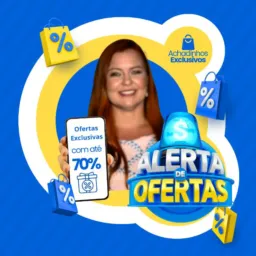 Achadinhos e ofertas exclusivas