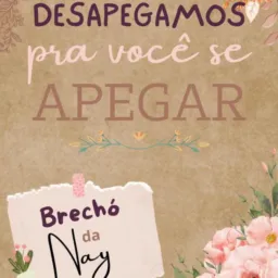 Brecho Amigas Da Nay