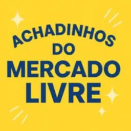 Achados do mercado livre 👀