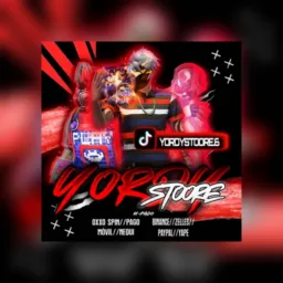 𝙲/𝚅 YORDY STOORE