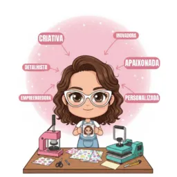 Achadinhos Papelaria e Sublimação ✨️