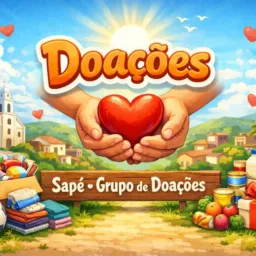 Doação de Sapé