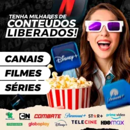 CANAIS ONLINE 📺📱🖥️