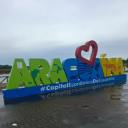 VIA LAGO ARAGUAÍNA 👊🏻💥
