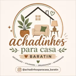 👉🔥 Achadex Baratin Shoppe||Casa e decoração #3