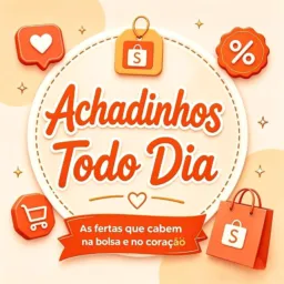 Achadinhos Todo Dia shopee