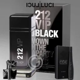 LUCI LUCI COSMÉTICOS H.B.S