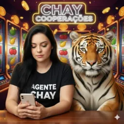 GANHOS EQUIPE CHAY 🍀