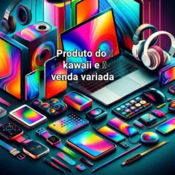 Kawaii & Compras Luziânia e Todo Brasil