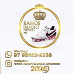 Ramos Chuteira  AM 🚀⚽