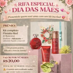Rifa dia das mães 💗🎀