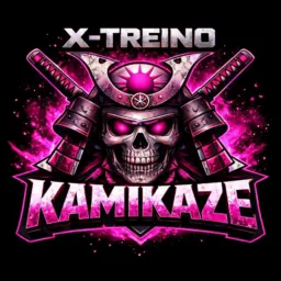 🩷 X-TREINO KAMIKAZE 🩷
