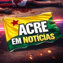 Acre Em Noticias-📹 1°