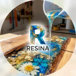 Resina Epóxica Mentoria gratis