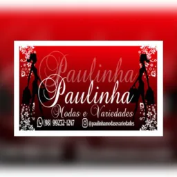 💥Paulinha modas & variedades💥