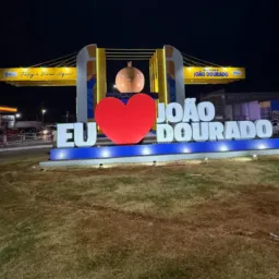 📻 📺 JOÃO DOURADO BA 📻 📺 1️⃣ 📰