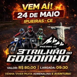 3° trilhão do gordinho 2026
