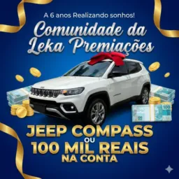 🏅🍀 03 - COMUNIDADE DO LEKA🍀🎖️