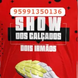 Show dos calçados 2 irmão