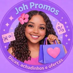 ✨ Promos da Joh✨ (Achadinhos e Promoções)