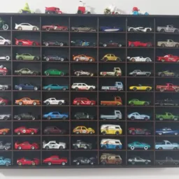 NA GARAGEM Miniaturas