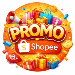 Promos da Shope/Shein/Mercado livre