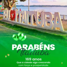 🎯Vitória Régia ITB🍀