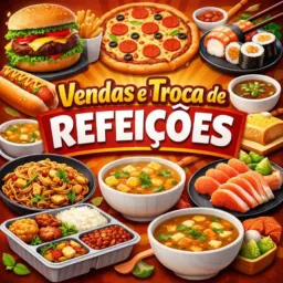 Troca De Janta e Almoço Limeira 🍕🍔🌭🍤