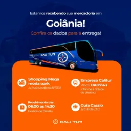 Cali Tur Goiânia