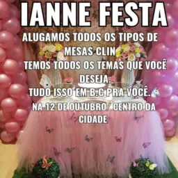 Cleo festa