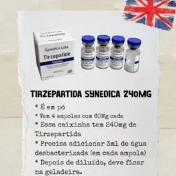 🧪💉Emagreça Com Saúde Tomando o Mounjauro💉🧪