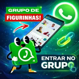 🤪Grupo de Figurinhas!
