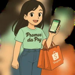 PROMOÇÕES DO DIA 2# PRY🏡🛍️