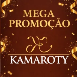 Promoção relâmpago 🛍️✨🌺