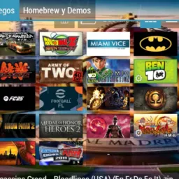 Trocas de jogos da psp