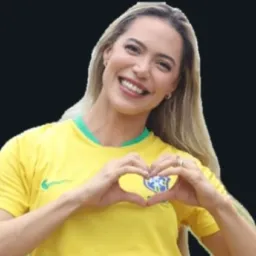 Juntos Com Ellayne D,Almeida