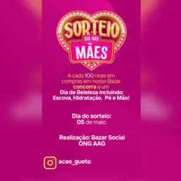 Bazar AÇÃO GUETO