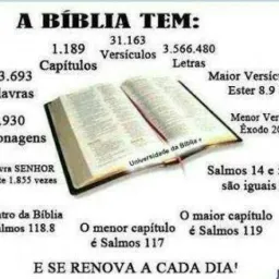 DESCOBRINDO A BÍBLIA