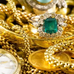 Vendas de jóias de ouro 💍🤝🏼