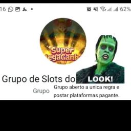 Grupo de Slots do pernalonga