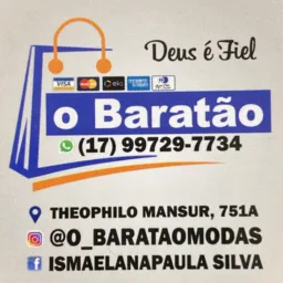 Loja O Baratão