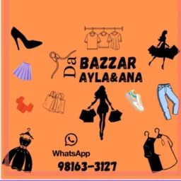 Bazaar da Ayla&Ana 🛍️🛒🩱🥻👗👙👒