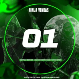 🥷 ³•NINJA TROCAS E VENDAS•³ 🥷