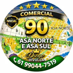 0090 Comercial Asa Norte e Asa Sul