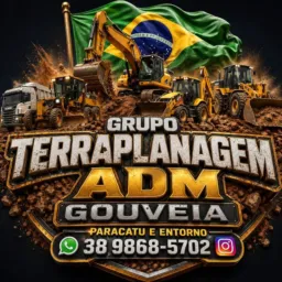 terraplenagem Paracatu e entorno🚜🚛