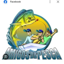 Amigos da pesca 🚣🏽‍♂️🐟🏝️