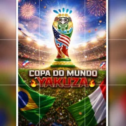 1°COPA DO MUNDO YAKUZA
